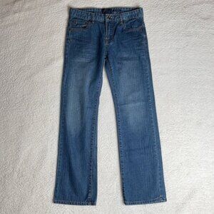 Lucky Brand Jeans Denim Billy Straight Size 14